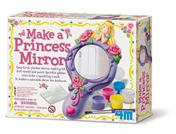 4M Make A Princess Mirror