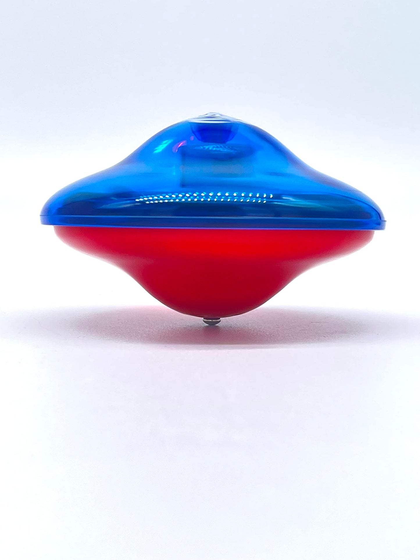 Dazzle Top Batteries Included, LED Light Show! Motorized Spinning, Easy Turn on and Off! Fun for All Ages!