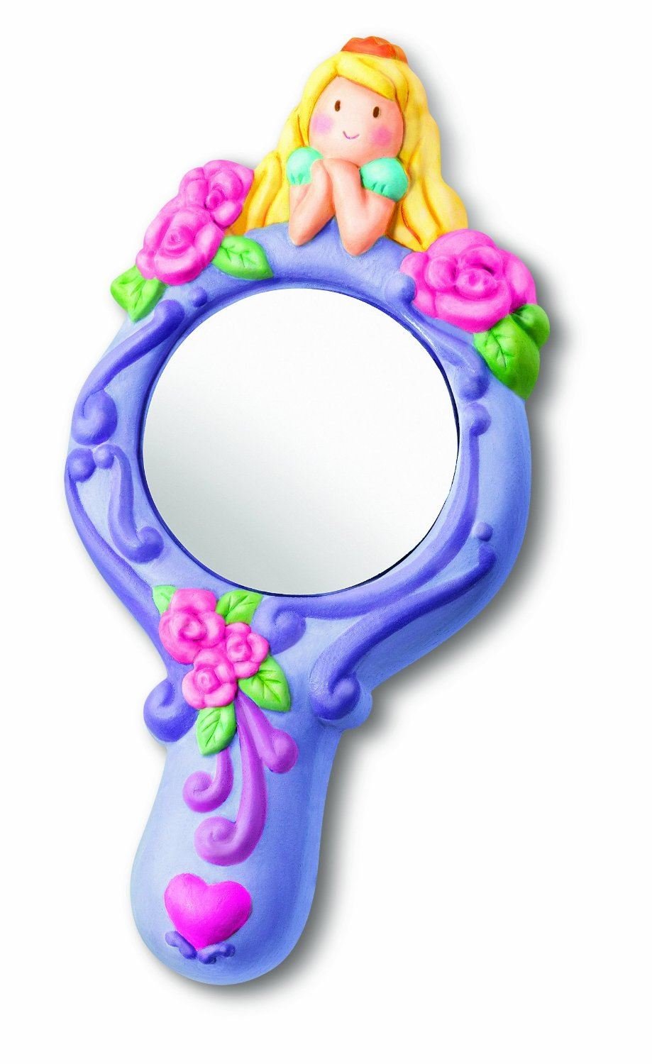 4M Make A Princess Mirror