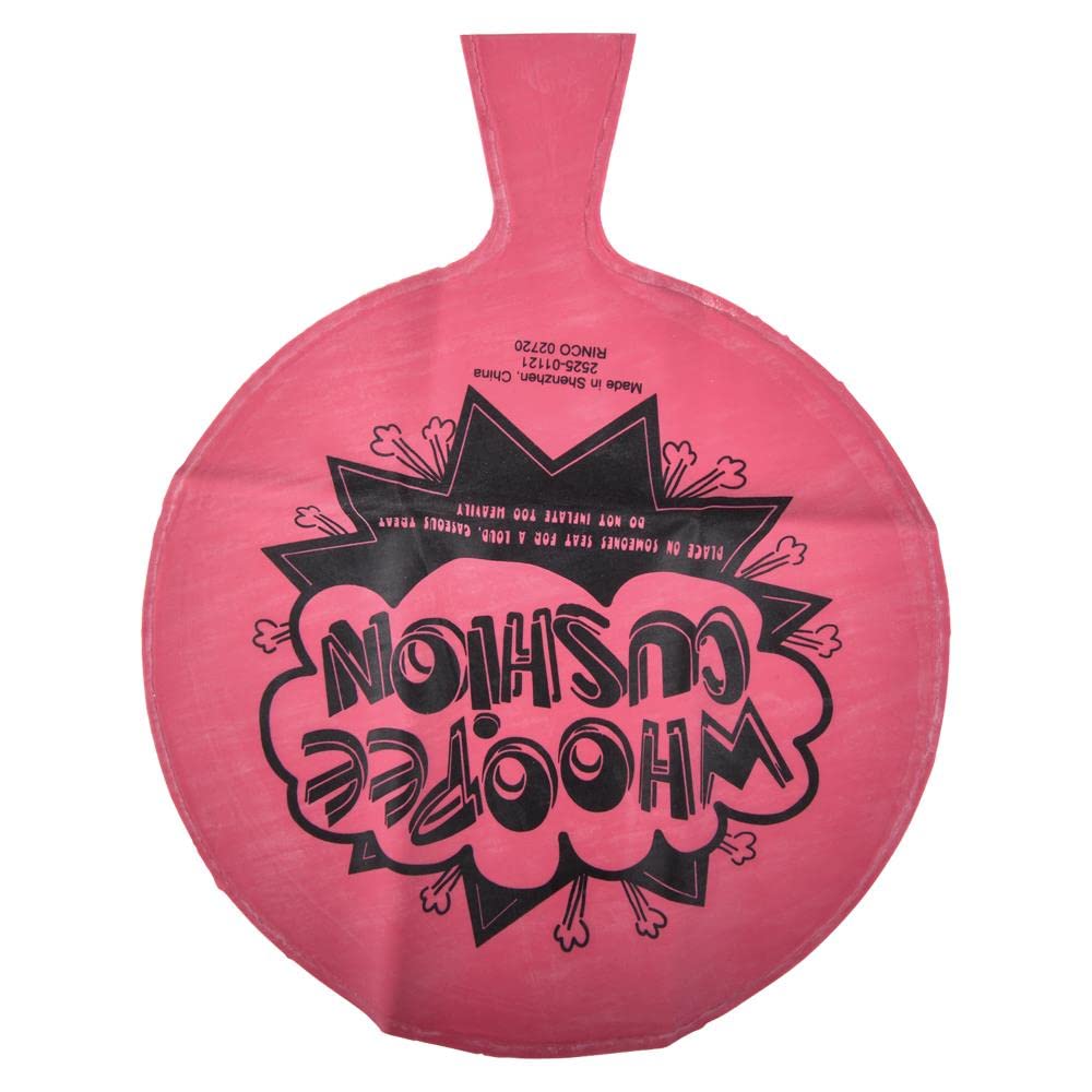 Whoopie Cushion, 2 Pack, 6'' Classic Prank Toys Whoopie Makes Gas Sounds
