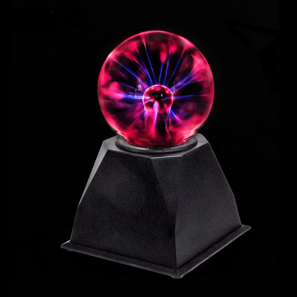 Rhode Island Novelty 7.5" Plasma Ball, 1 Piece per Order