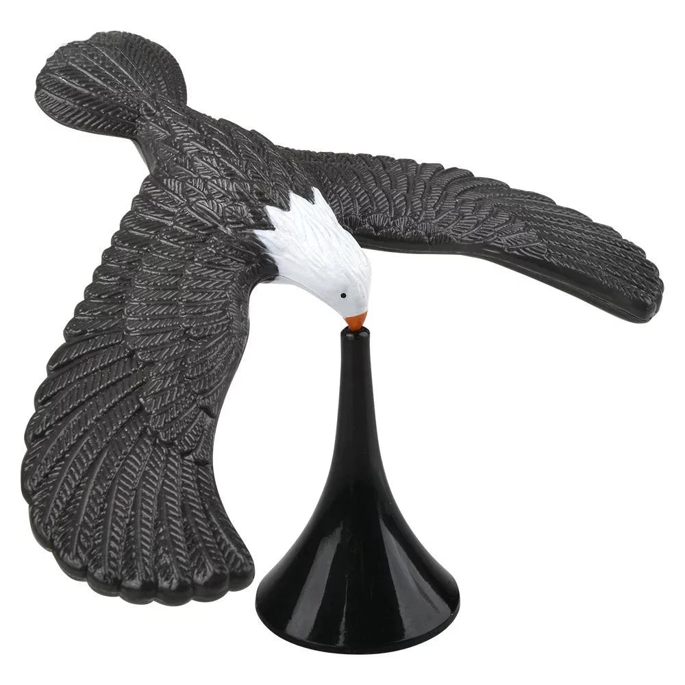 7" Balancing Eagle