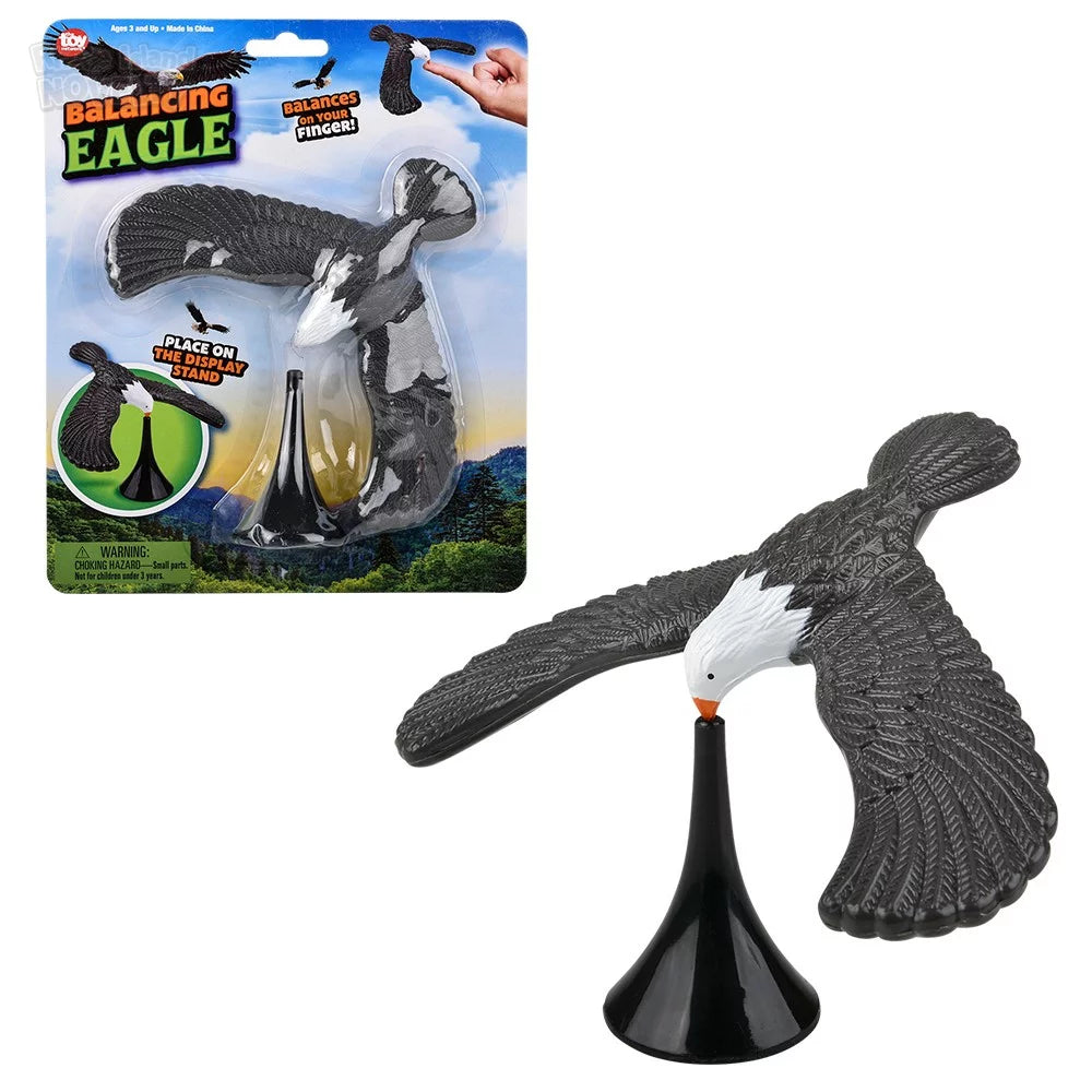 7" Balancing Eagle
