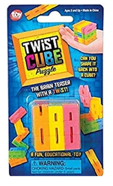 FlexiBlox Fidget