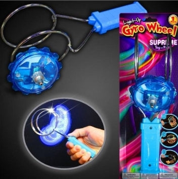 LED Gyro Wheel 1 Per order