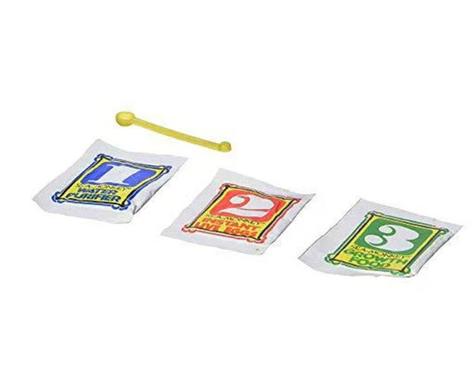 The Origianl Sea-Monkeys Neon Ocean Zoo Toy & Game Kit - World's Only Instant Pets! (Colors Vary)