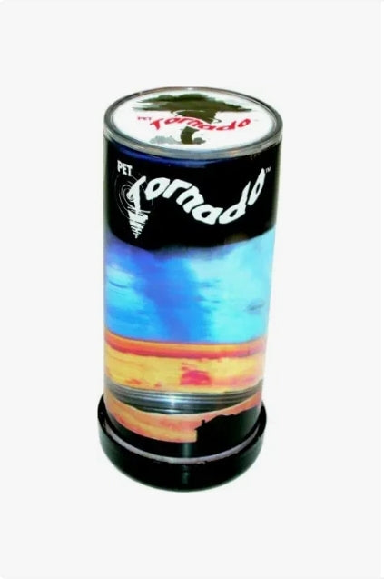 Pet Tornado-Spin and Watch