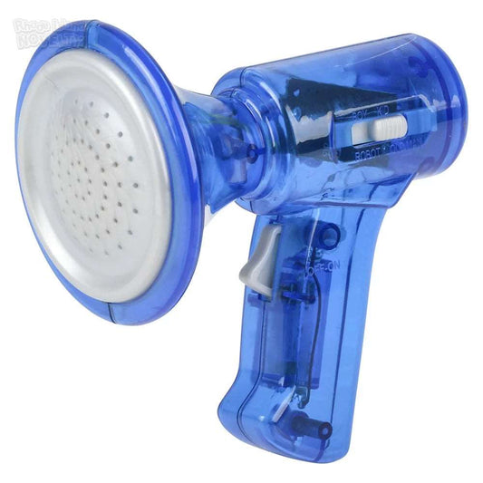 Voice Changer Flashing led lights