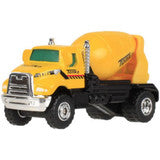 Hasbro Tonka Metal Mover Single Pack Cement Mixer with sand