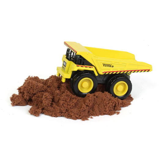 Tonka Mighty Dump Truck