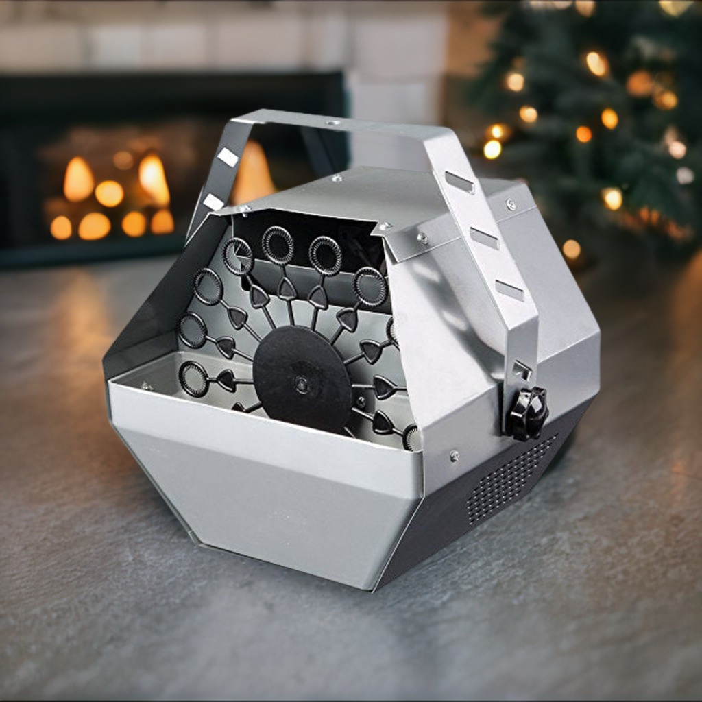 Automatic Bubble Machine Maker EJ Toys Accessories