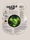 Dazzle Top Batteries Included, LED Light Show! Motorized Spinning, Easy Turn on and Off! Fun for All Ages!