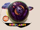 Dazzle Top Batteries Included, LED Light Show! Motorized Spinning, Easy Turn on and Off! Fun for All Ages!