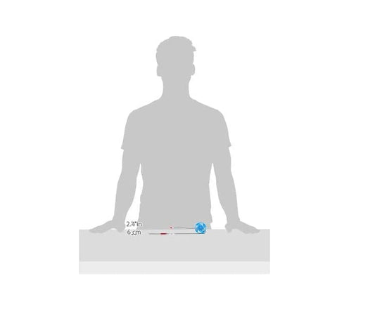 Schylling Classic Retro Magnetic Gyro Wheel Rail Twirler Party Pack Bundle - 3 Pack