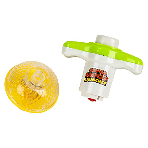 3.5" Light-UP TOP Launcher