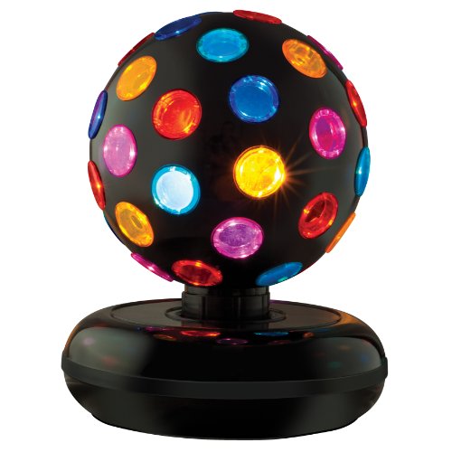 Multi-colored Disco Ball