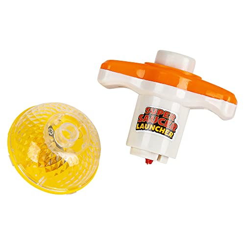 3.5" Light-UP TOP Launcher