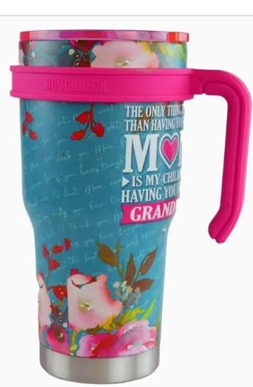Roughneck Insulated Stainless Steel Mother's day 30oz Mugs