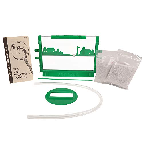 Uncle Milton Ant Farm Live Ant Habitat, Vintage