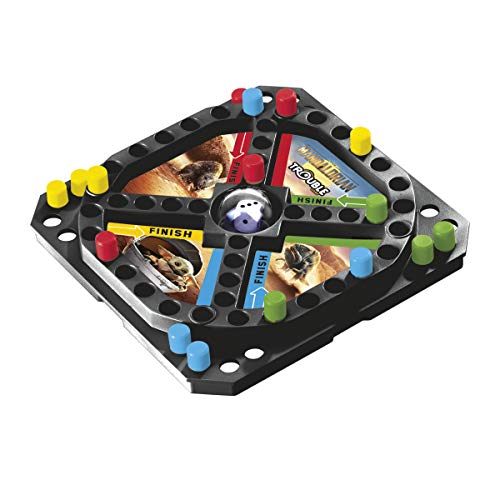 Star Wars The Mandalorian Edition Board Game for Kids