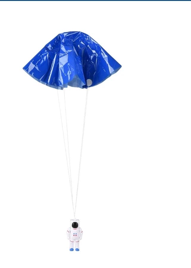 Astronaut Paratrooper set of 2