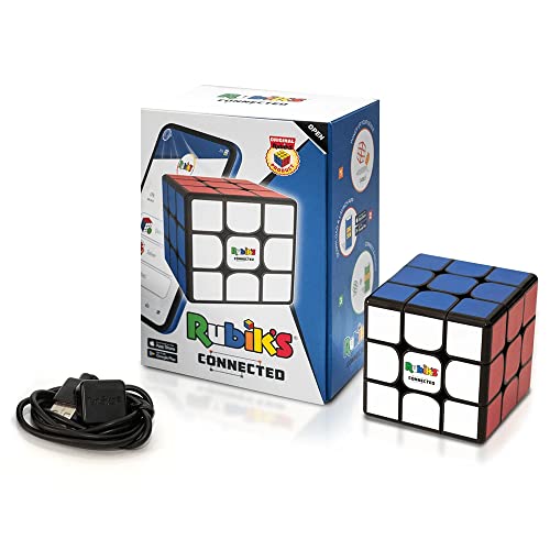 Rubik’s Connected - Smart Digital Electronic Rubiks