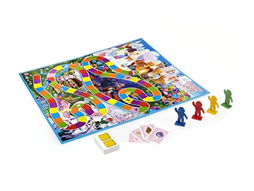 Hasbro Gaming Candy Land Board Game