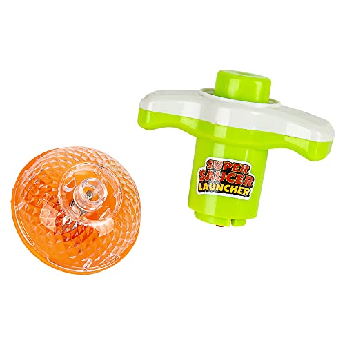 3.5" Light-UP TOP Launcher