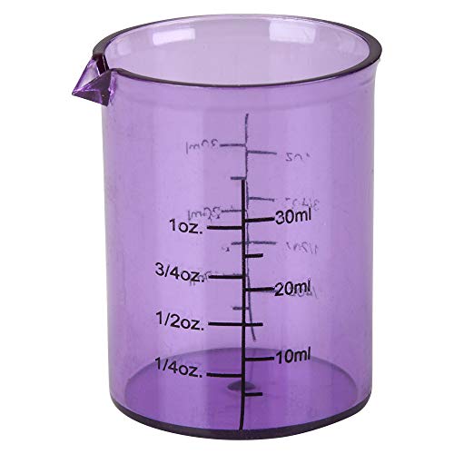 Chemistry Beaker Shot Set 4PC