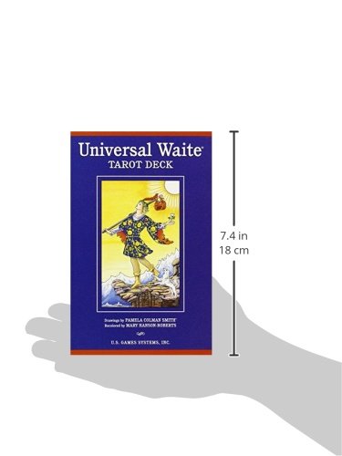 Universal Waite Tarot Deck Premier Edition