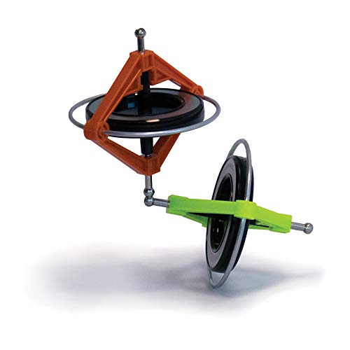 Precision Gyroscope (colors may vary)