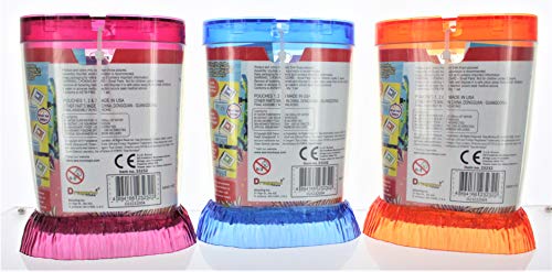 Sea Monkeys Ocean Zoo, Colors May Vary set of 3