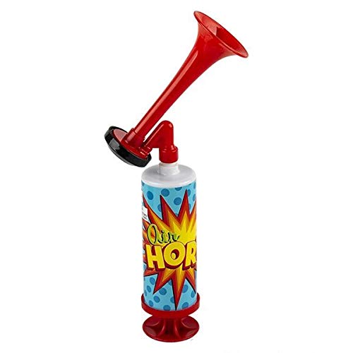 Mini Pump Air Horn, One per Order