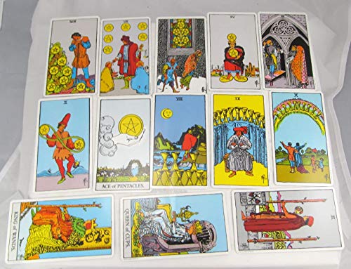 Rider-Waite Original Tarot Deck Cards