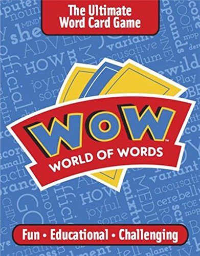 WOW: World of Words