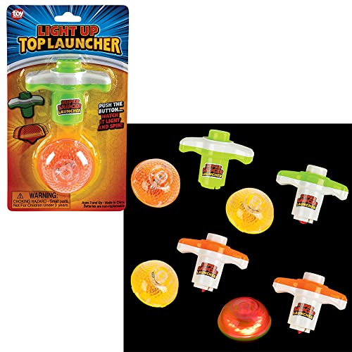 3.5" Light-UP TOP Launcher