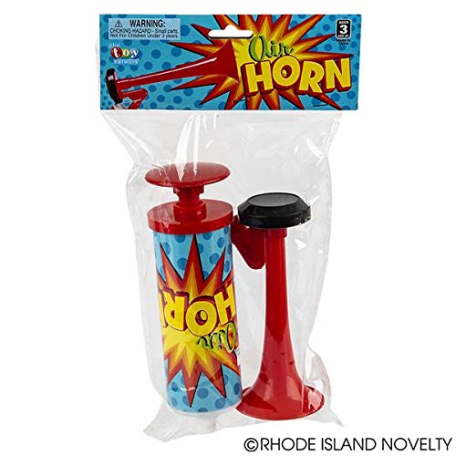 Mini Pump Air Horn, One per Order