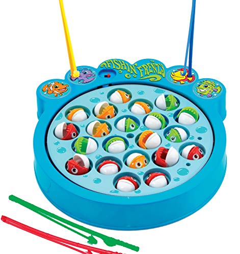 Schylling Fishing Frenzy Action Game