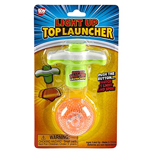 3.5" Light-UP TOP Launcher