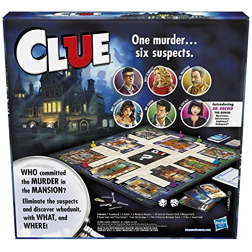 Clue Game