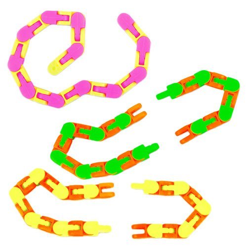 SNAP and Click Puzzle Set of 3