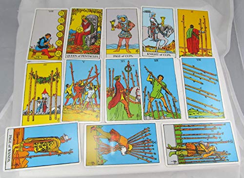 Rider-Waite Original Tarot Deck Cards