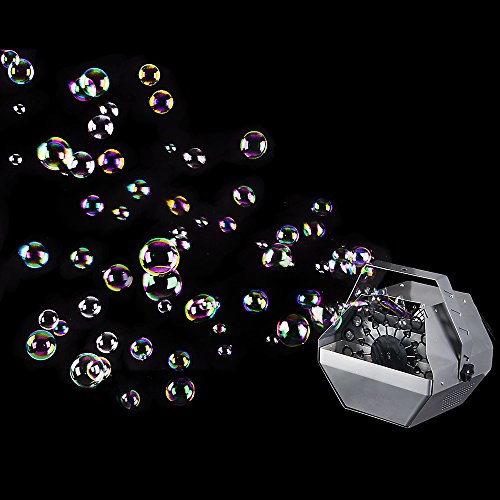 Automatic Bubble Machine Maker