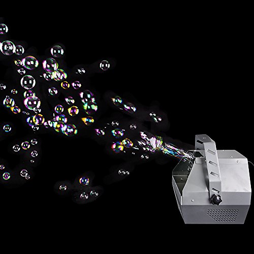 Automatic Bubble Machine Maker