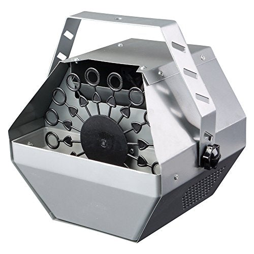Automatic Bubble Machine Maker