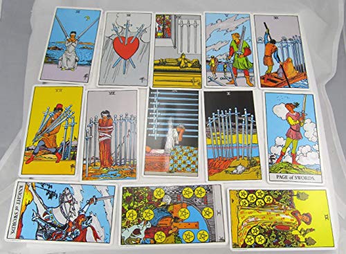 Rider-Waite Original Tarot Deck Cards