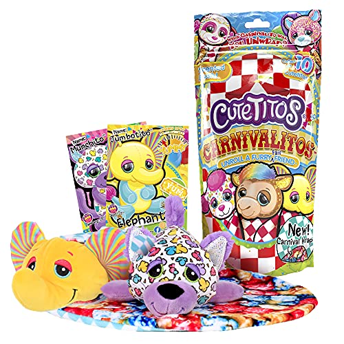 Carnival 2024 soft toys