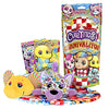 Basic Fun New Carnival Theme - Scented Cutetitos Carnivalitos - Surprise Stuffed Animals - Collectible Carnival Plush 7.5 inches