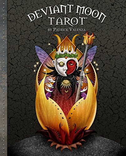 Deviant Moon Tarot Book Big