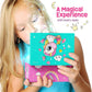 Unicorn Musical Jewelry Box for Kids